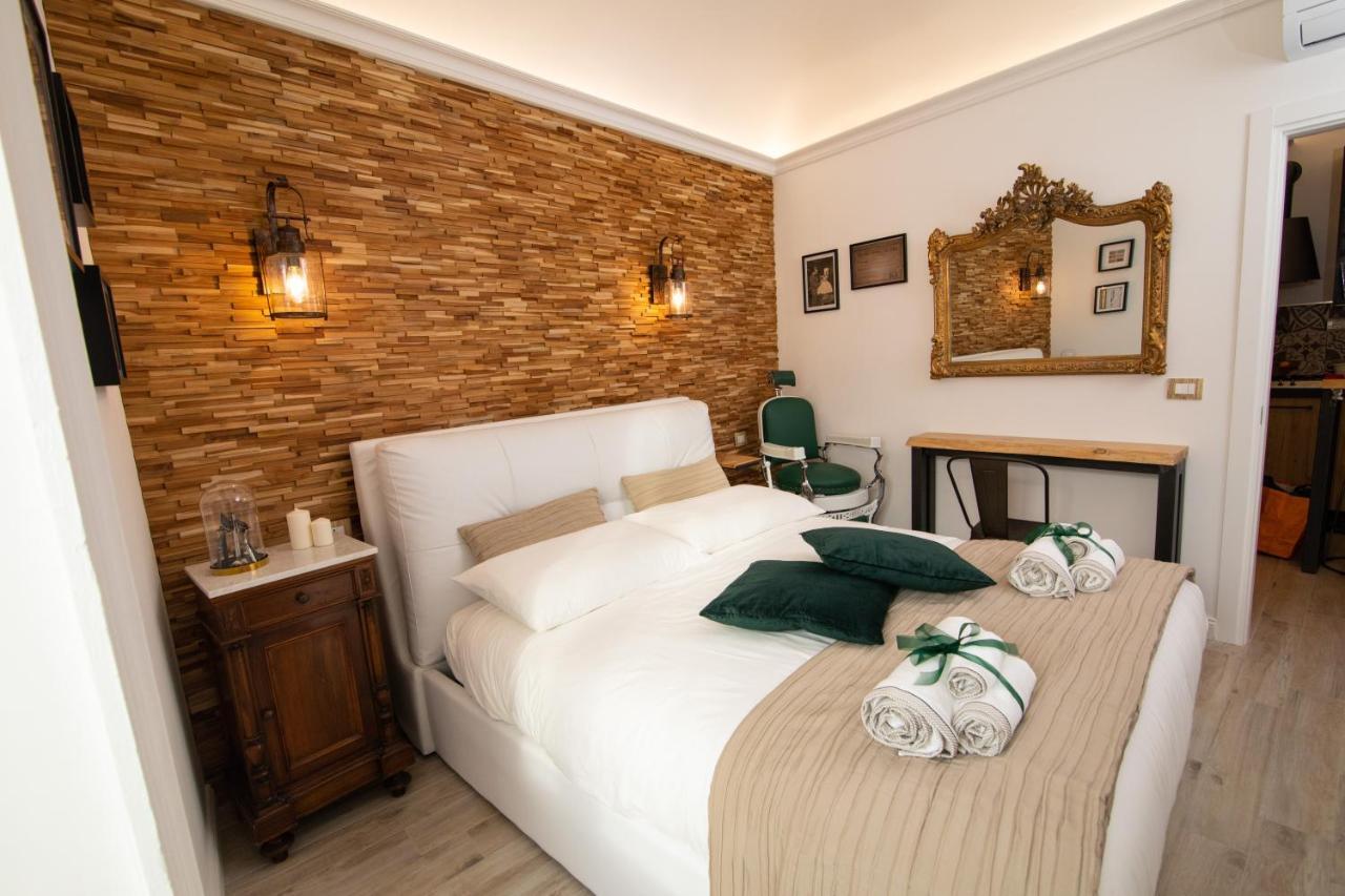 La Dimora Del Barbiere Apartment Catania Exterior photo