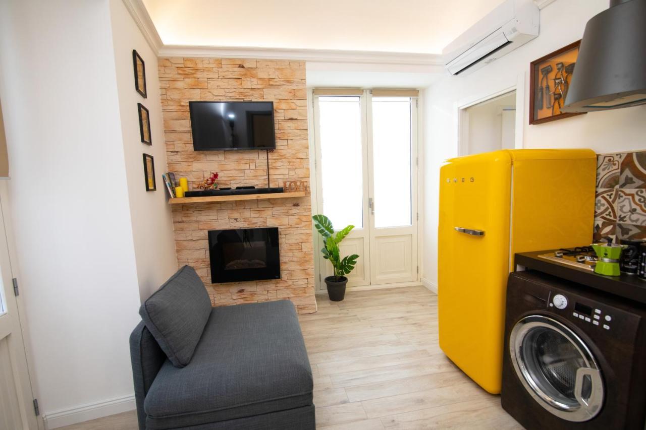 La Dimora Del Barbiere Apartment Catania Exterior photo